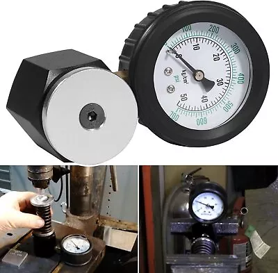 66834 Universal Mini Valve Spring Pressure Tester Gauge 0-700 PSI - 0-50 KG/CM2O • $149.38