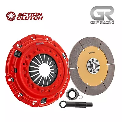 AC Ironman Unsprung Clutch Kit For Toyota Supra 1993-98 3.0L (2JZGTE) Twin Turbo • $1173.40