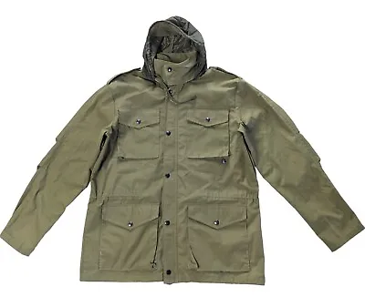 Rukka Field Jacket Mens Military Windproof  Waterproof Lightweight • $55