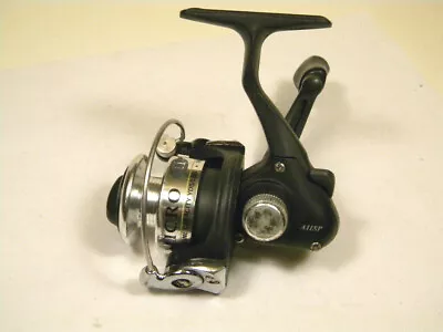 Zebco Micro Series 11 A11SP Ultra Light Spinning Reel  • $11.99