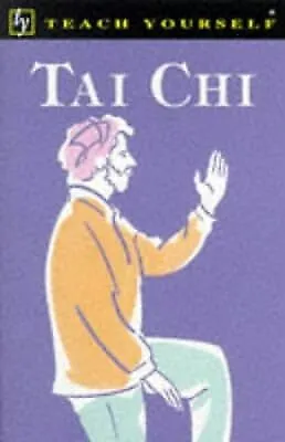 Tai Chi (Teach Yourself: Alternative Health) Parry Robert Used; Good Book • £2.40