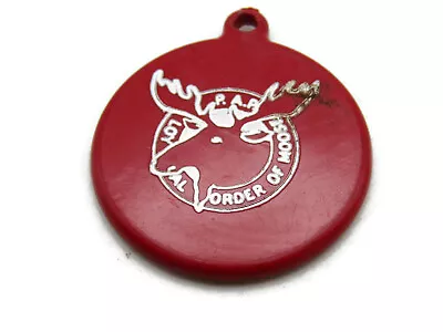 Local Order Of Moose Lodge #143 Keychain Charm Lewistown Pa. • $17.99