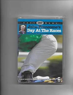 Day At The Races 2007 DVD Top-quality Free UK Shipping • £2.94