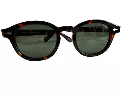 Moscot Lemtosh Style Sunglasses 49x24x145 (Unknown Authenticity) • $40