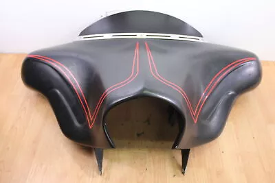 2013 VICTORY CROSSROADS HARDBALL Wide Open Fairing With JVC Stereo • $899