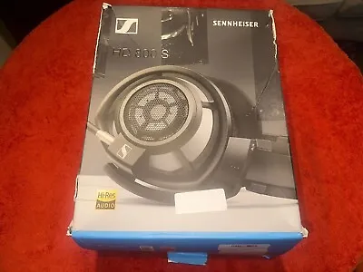 Sennheiser HD 800 S Headphones  • $2500