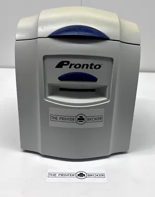 MAGiCARD Pronto ID Card Thermal Printer XDW3649-0001 • £599.99