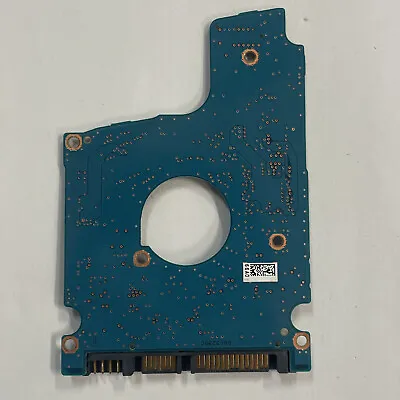 Toshiba MQ01ABD100 2.5  SATA HDD PCB Board G003235C FKN92B AAA AB10/AX1P1A • $39.90