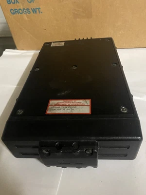 $75 • Buy Vertex | VX-6000V | Mobile Radio Low Band - No Face Plate