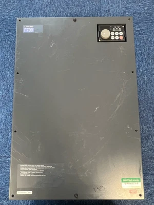 £1500 • Buy Mitsubishi Inverter Drive, 22 KW, 3 Phase, 400 V Ac, 47 A, FR-F746 Series