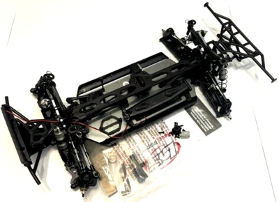 $259.95 • Buy Losi Tenacity TT PRO 1/10 4wd Trophy Truck Roller Slider Chassis LOS03019V3 19