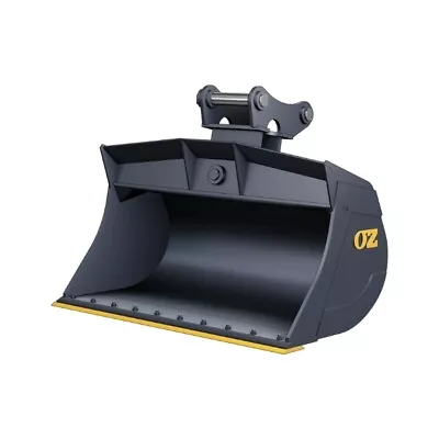 1000mm Tilting Mud Bucket With Bolt On Edge Suits Excavators 1.0 To 2.5 Tonne • $3999