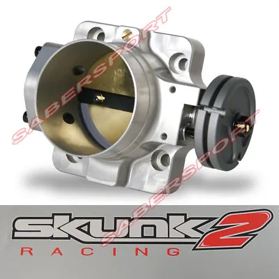 Skunk2 68mm Pro Series Throttle Body For Honda B/D/H Engine W/ Pro Manifold • $252.99