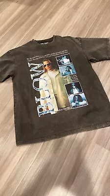 BLOW Movie Promo Shirt Johnny Depp 2001 Crewneck Sweater XL • $39