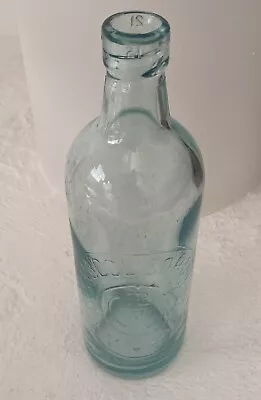 Warrnambool Cordials Pty Ltd Original Glass Bottle Missing Stopper 54 • $22