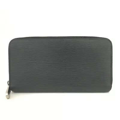 Louis Vuitton Epi Leather Zippy Zip Around Long Wallet Purse/3Y0402 • £0.80