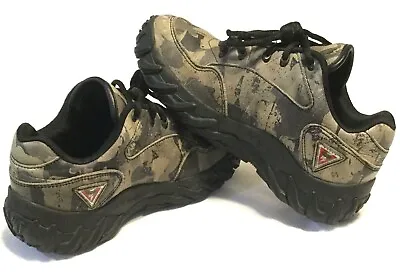 ULTRA RARE OAKLEY CAMO SHOES Men's 7.5 Elite Special Forces Tactical Field Gear • $263.99