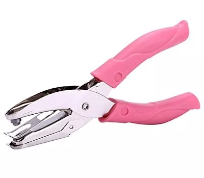 Star Shape Single Paper Hole Punch 1 Pack 6.3 Inch Length 1/4 Inch Of Diameter O • $11.55