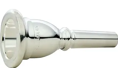 Schilke Tuba Sousaphone Silver Plated Mouthpiece • $130.75