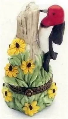 Woodpecker  PHB Hinged Box  Midwest Of Cannon Falls • $9.98