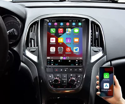 9.7  Android 13 Car Stereo GPS Navi Carplay Radio For Vauxhall Opel Astra J UK • £159.99