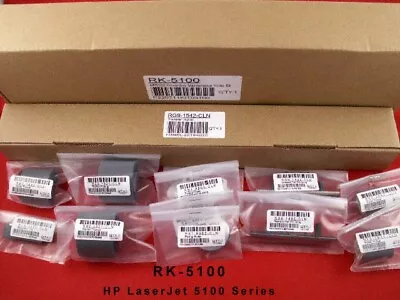 HP LaserJet 5100 Preventive Maintenance Roller Kit RK-5100 OEM Quality • $39.99