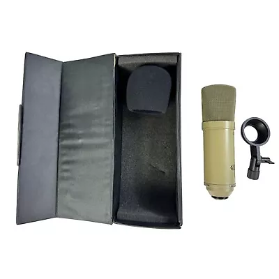 MXL V57M Large Diaphram Condenser Microphone • $49.96