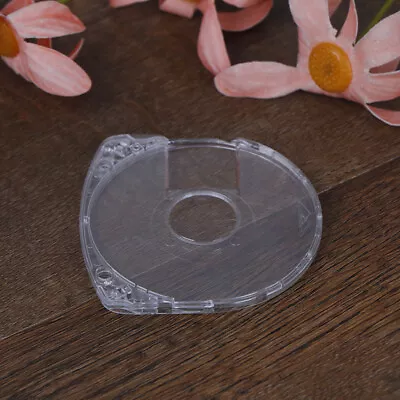 $1.16 • Buy Replacement Umd Game Clear Disc Shell Case Holder For Psp 3000 2000 Pn