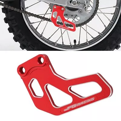 Motorcycle Chain Guard Guide Protection For XR80R/100R 85-03 CRF80F/100F 04-2013 • $19.99