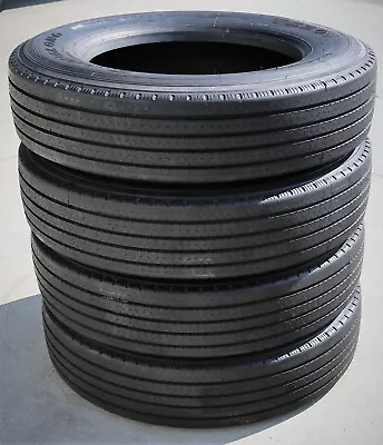 4 Tires Linglong T810E+ 285/75R24.5 Load H 16 Ply Trailer Commercial • $1359.93