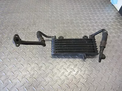 01 02 03 04 05 06 Suzuki GSXR1000 Oil Cooler Gsxr1000r 2001 2002 2003 2004 2005 • $99