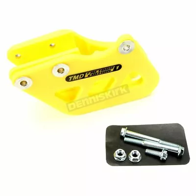 T.M. Designworks Yellow Factory Edition #1 Rear Chain Guide - RCG-SMX-YL • $99.95