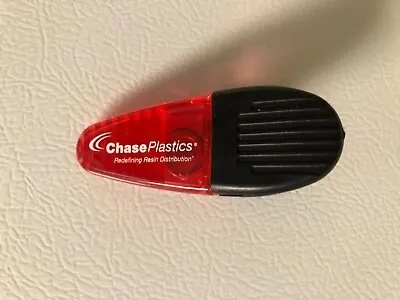 Plastic Clip Refrigerator Magnet (promo Item) • $3
