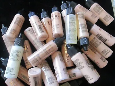 READ ALL🙏 LUMINESS AIR AIRBRUSH FOUNDATION MAKEUP~.50 Oz ✔✔Choose Shade Product • $14.24