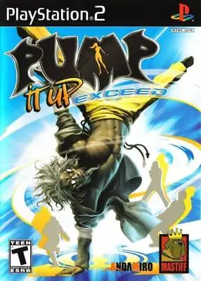 $10.08 • Buy Pump It Up: Exceed (Sony PlayStation 2, 2005) *NO MANUAL*