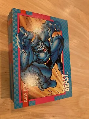 1992 Impel X-Men Base Set NM/MT - Choose Your Cards - FREE SHIPPING ON $20+🔥 • $0.99