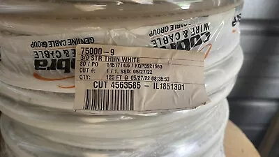 3/0 AWG STR THHN White Copper Wire 600V • $600