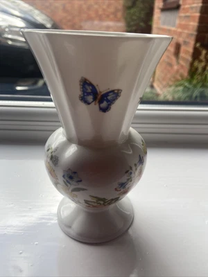 £5 • Buy Aynsley Cottage Garden Vase 13.5cm