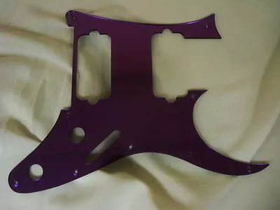 Purple Mirror Pickguard Fits Ibanez (tm) RG7620 UV 7 String • $44.13