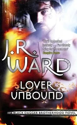 Lover Unbound 9780749955052 J. R. Ward - Free Tracked Delivery • £10.20