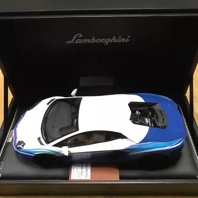 Mr Collection 1/18 Lamborghini Aventador Boeing Kyosho • $2117.23