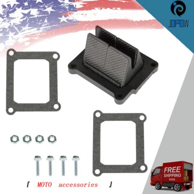 $28.99 • Buy For Yamaha YZ125 1995-2000 2000-2004 V-Force 3 Reed Valve System