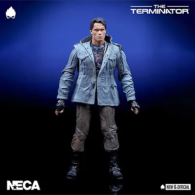 £47.95 • Buy NECA - Terminator Ultimate Tech Noir T-800 7  [IN STOCK] • NEW & OFFICIAL • 