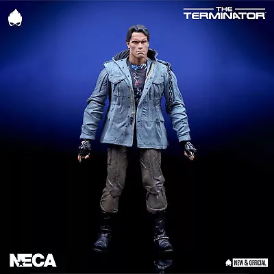 £47.95 • Buy NECA - Terminator Ultimate Tech Noir T-800 7  [IN STOCK] • NEW & OFFICIAL • 