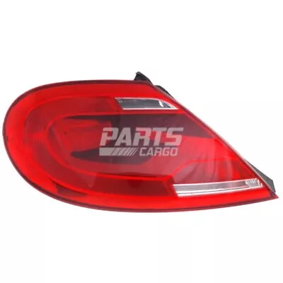 New Tail Light Assembly Left Driver Side Fits 12-16 Volkswagen Beetle VW2800132 • $264.11