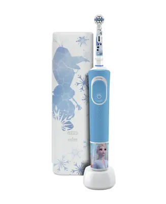 $34.95 • Buy New Oral-B Pro 100 Kids Frozen Electric Toothbrush