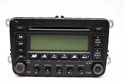 VW Volkswagen CQ-EV1462X OEM Car Radio CD Premium 7 • $49.99