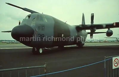 Lockheed Hercules XV219 Slide #59 HE888 • £2