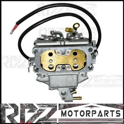 $42.90 • Buy Carburettor Fit For Honda GX670 24HP V Twin Engine 16100-ZN1-813 16100-ZN1-802
