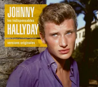 $33.68 • Buy Johnny Hallyday - Les Indispensables (CD) - Rock & Roll